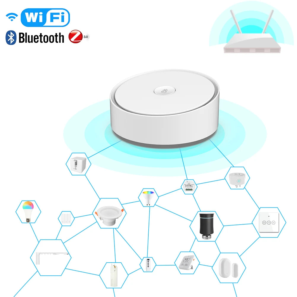 MOES Smart Multi-Mode Gateway
