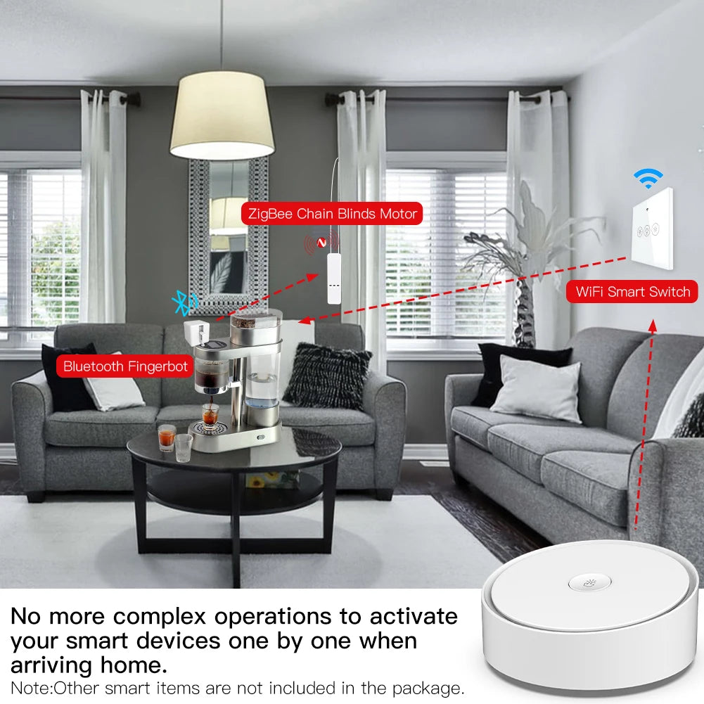 MOES Smart Multi-Mode Gateway