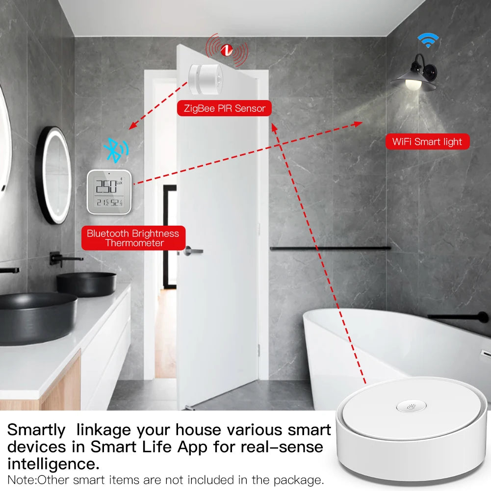MOES Smart Multi-Mode Gateway