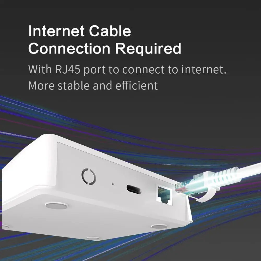 Matter Smart Home Hub