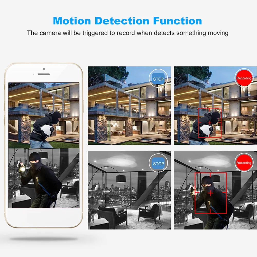 3MP Outdoor POE IP Security Camera