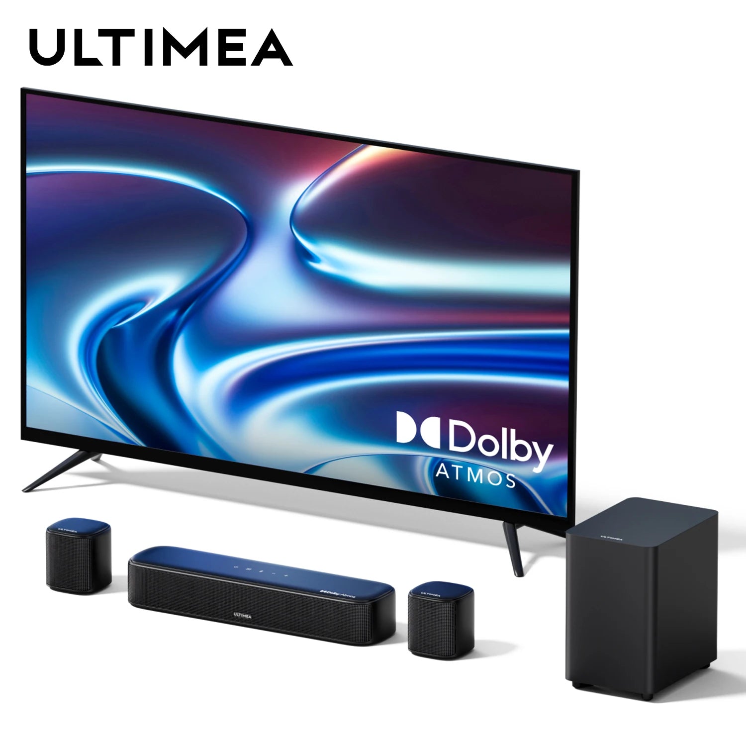 ULTIMEA 5.1 Surround Sound Bar