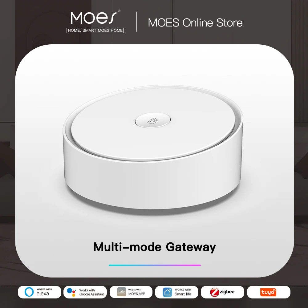 MOES Smart Multi-Mode Gateway
