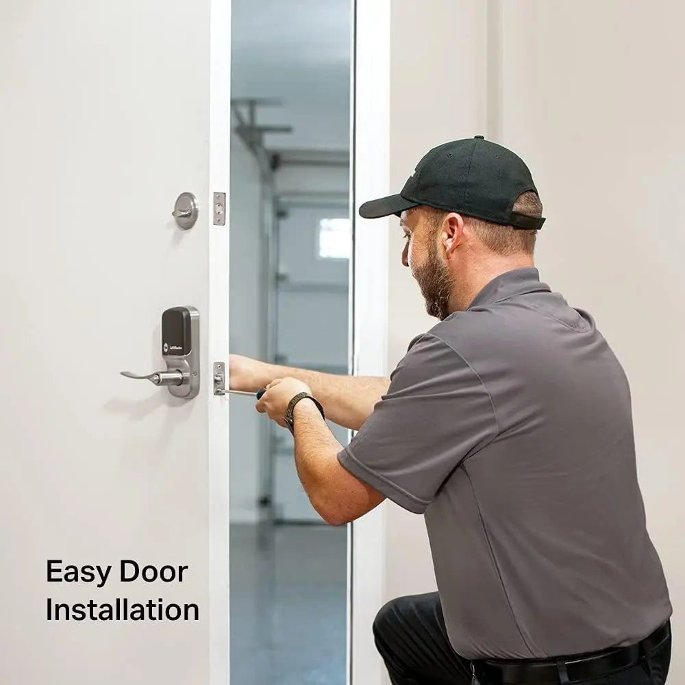 Yale & myQ Smart Home Security Bundle