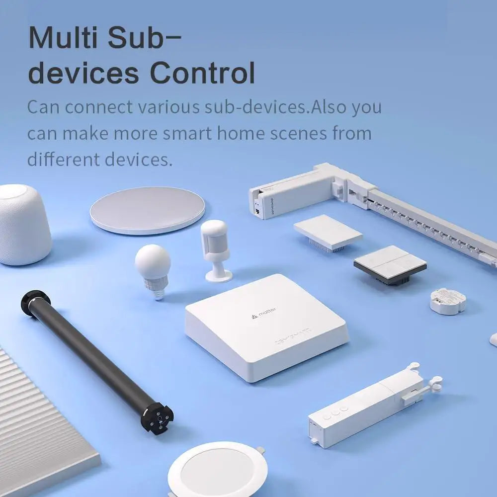 Matter Smart Home Hub