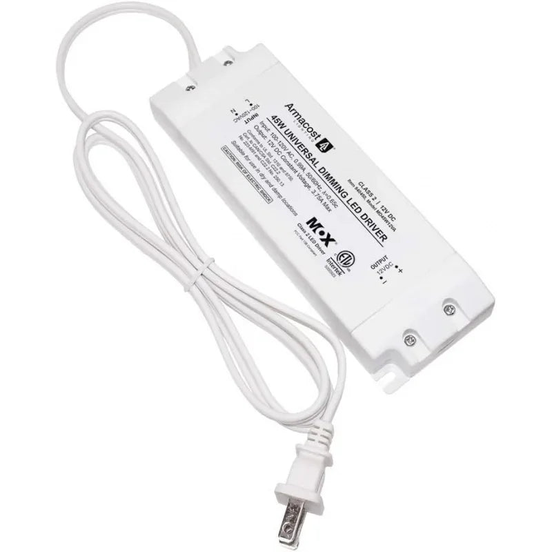 840450 45W LED Light with Removable AC Cord
