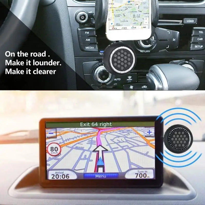 Portable Wireless Mini Speaker