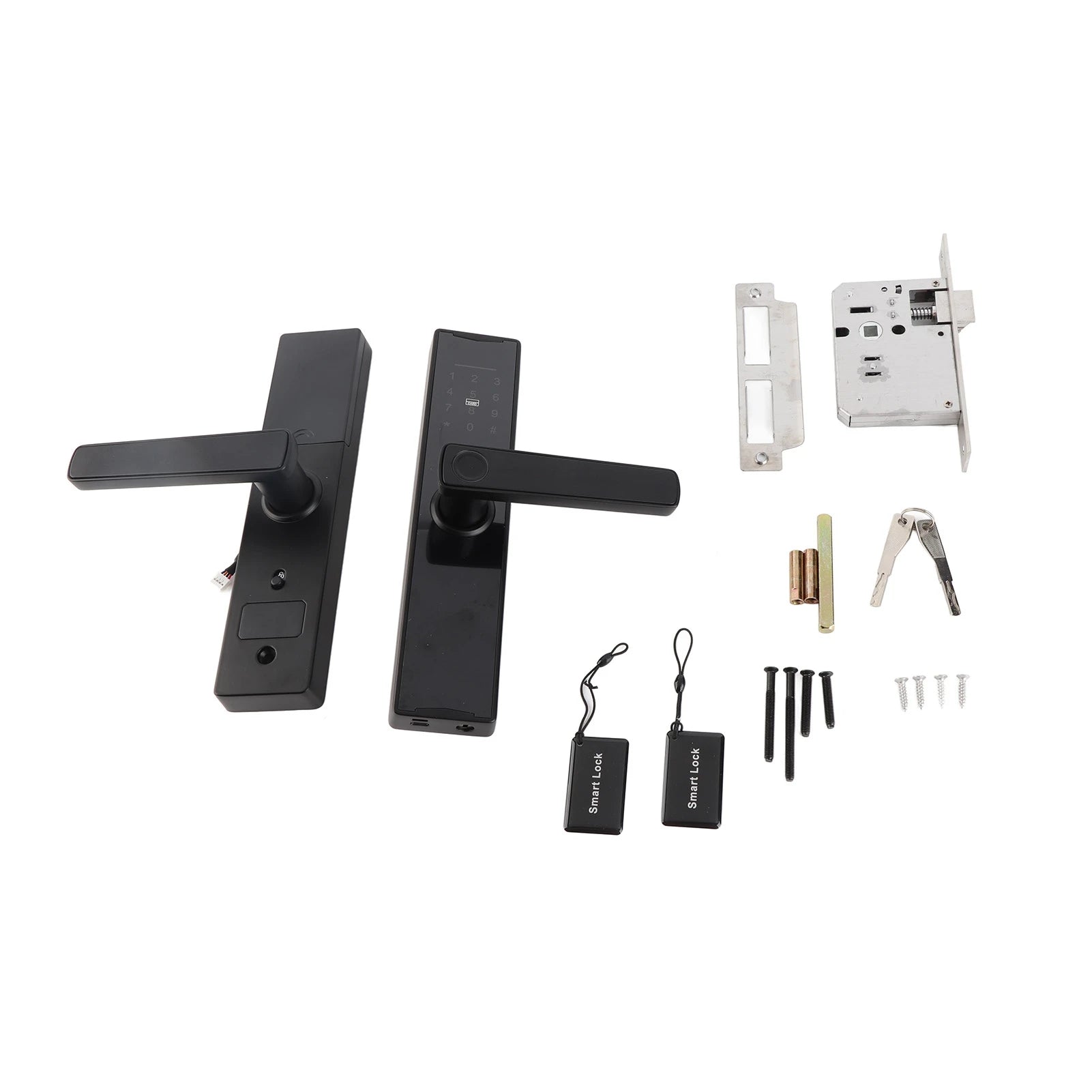 Tuya Smart Keypad Deadbolt Lock