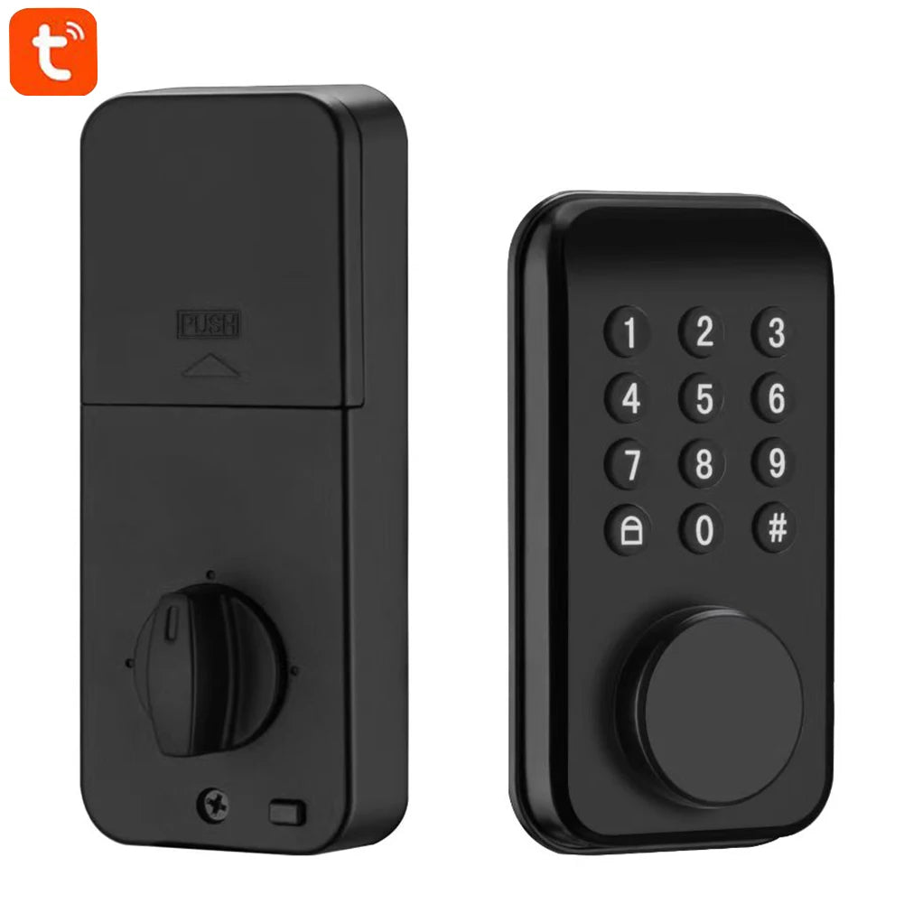 Tuya SmartLife Bluetooth Door Lock