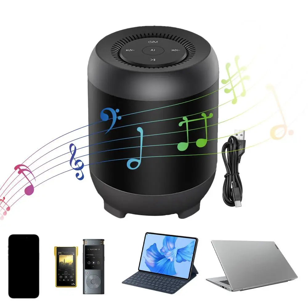 Desktop Smart Wireless Speaker