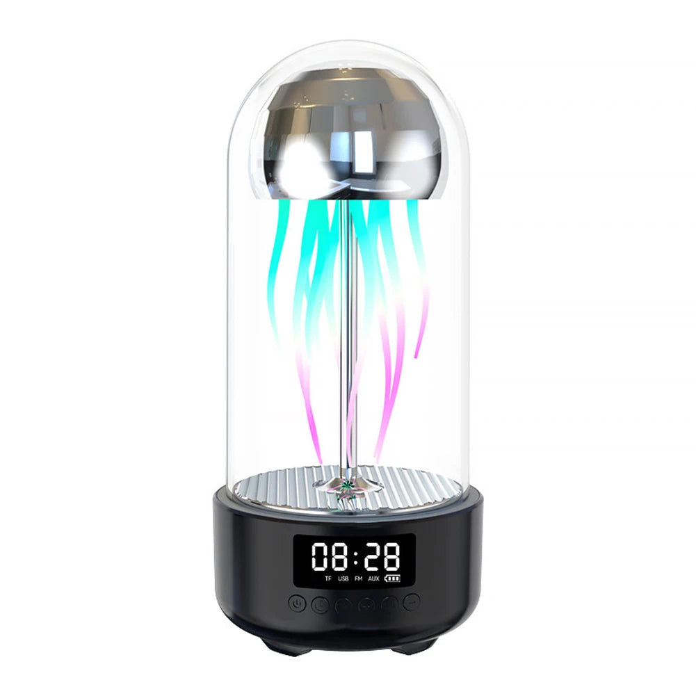 Mechanical Jellyfish Bluetooth Speaker