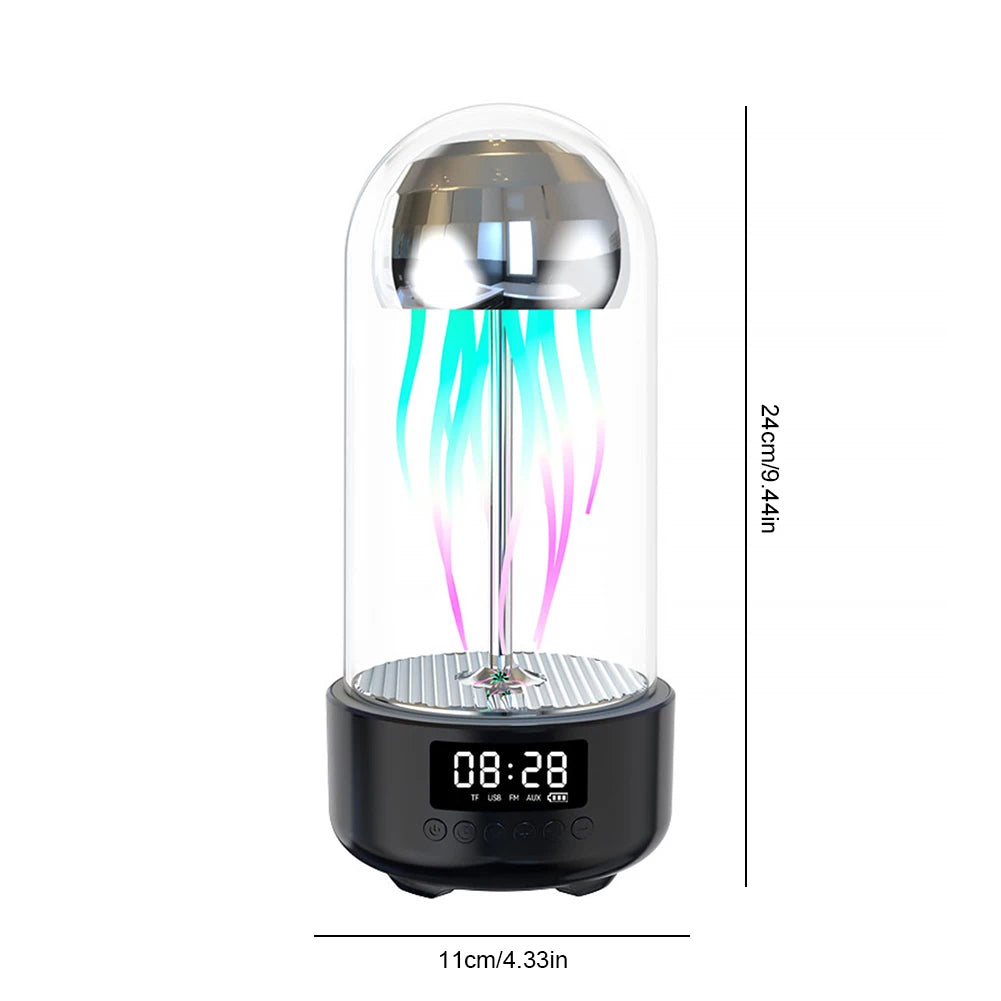 Mechanical Jellyfish Bluetooth Speaker