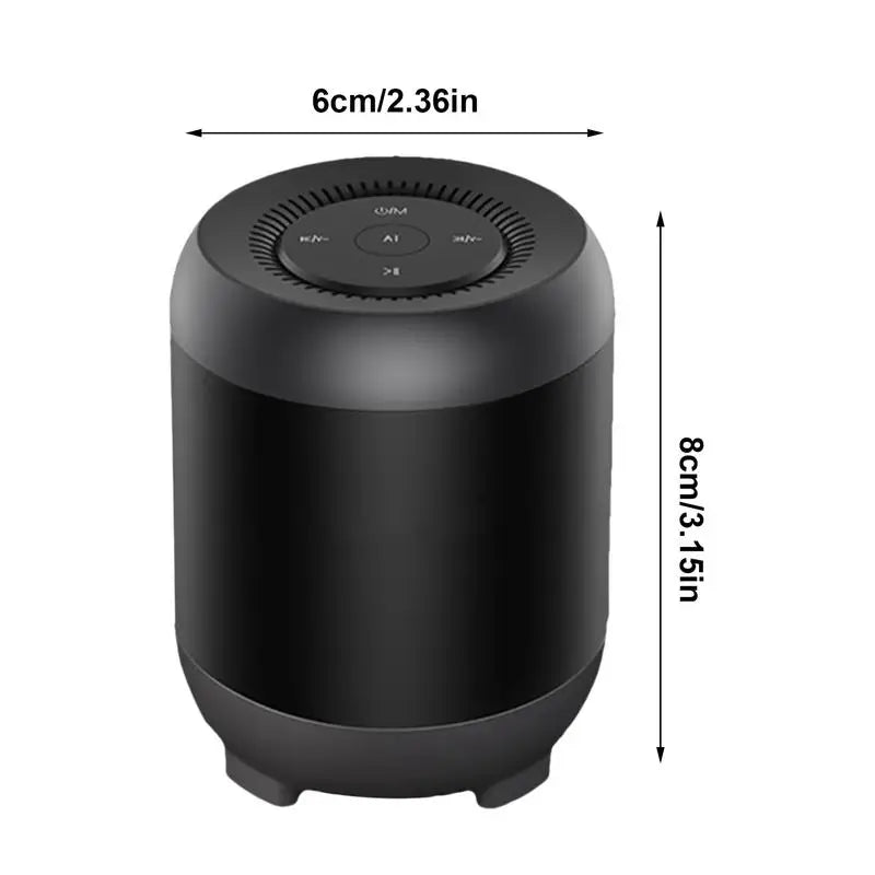 Smart Desk Speaker