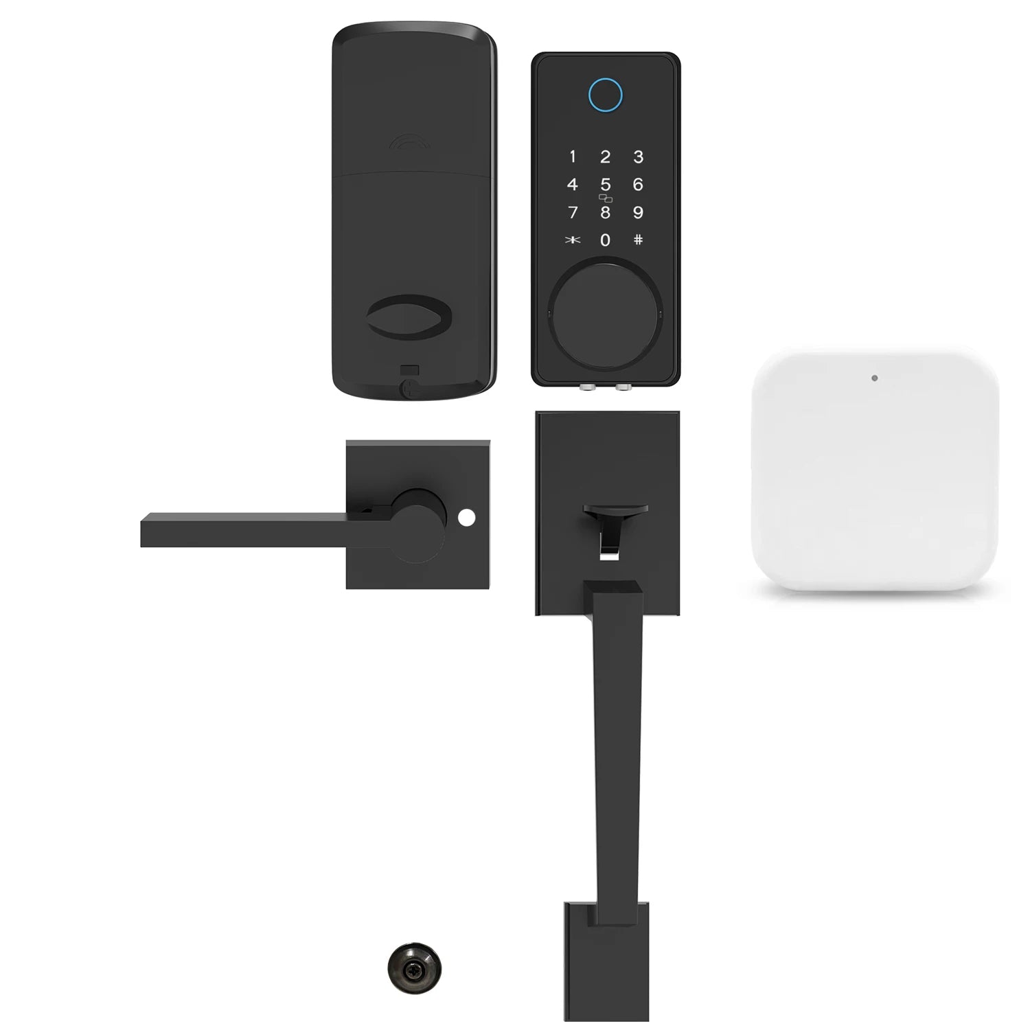 SF0802 Smart Fingerprint Door Lock