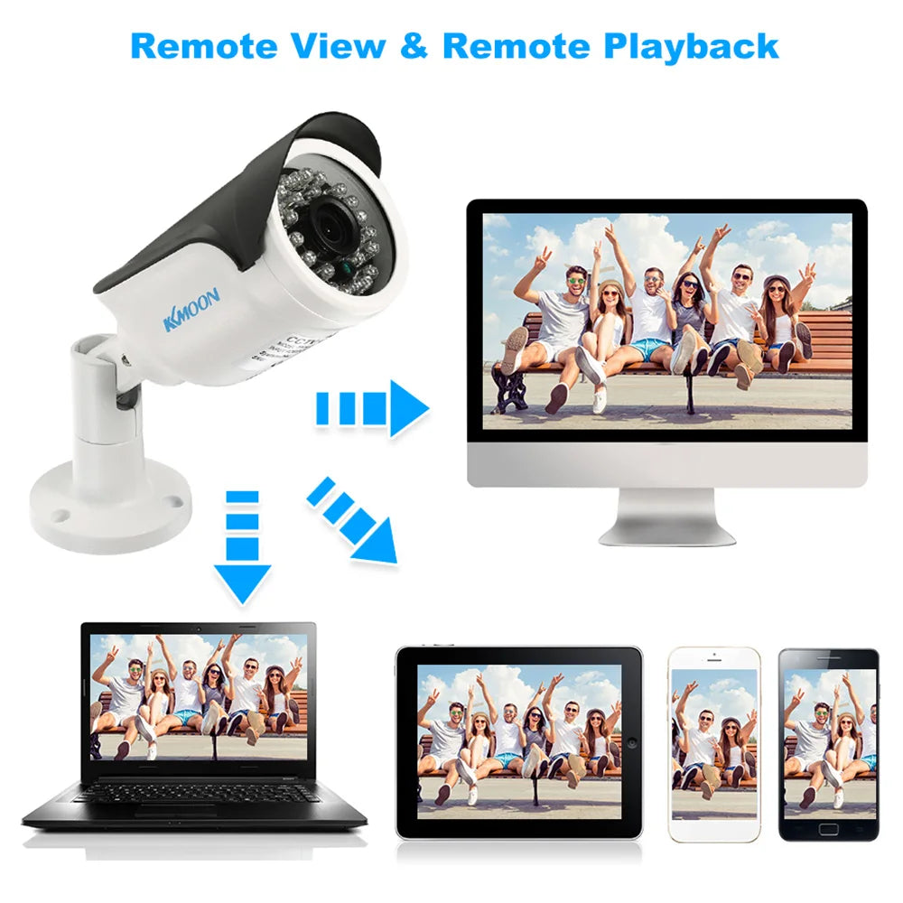3MP Outdoor POE IP Security Camera