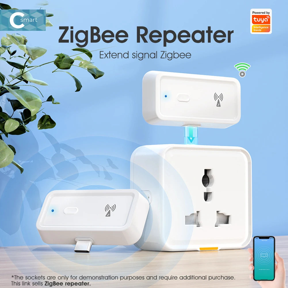 ZigBee Signal Repeater Extender