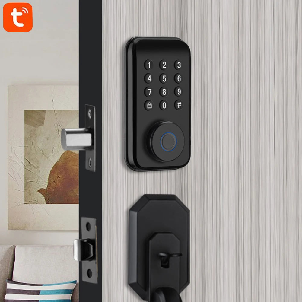 Tuya SmartLife Bluetooth Door Lock