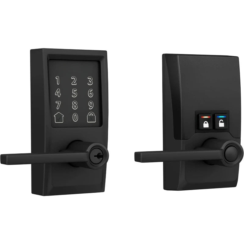 Encode Century WiFi Latitude Lever Door Lock