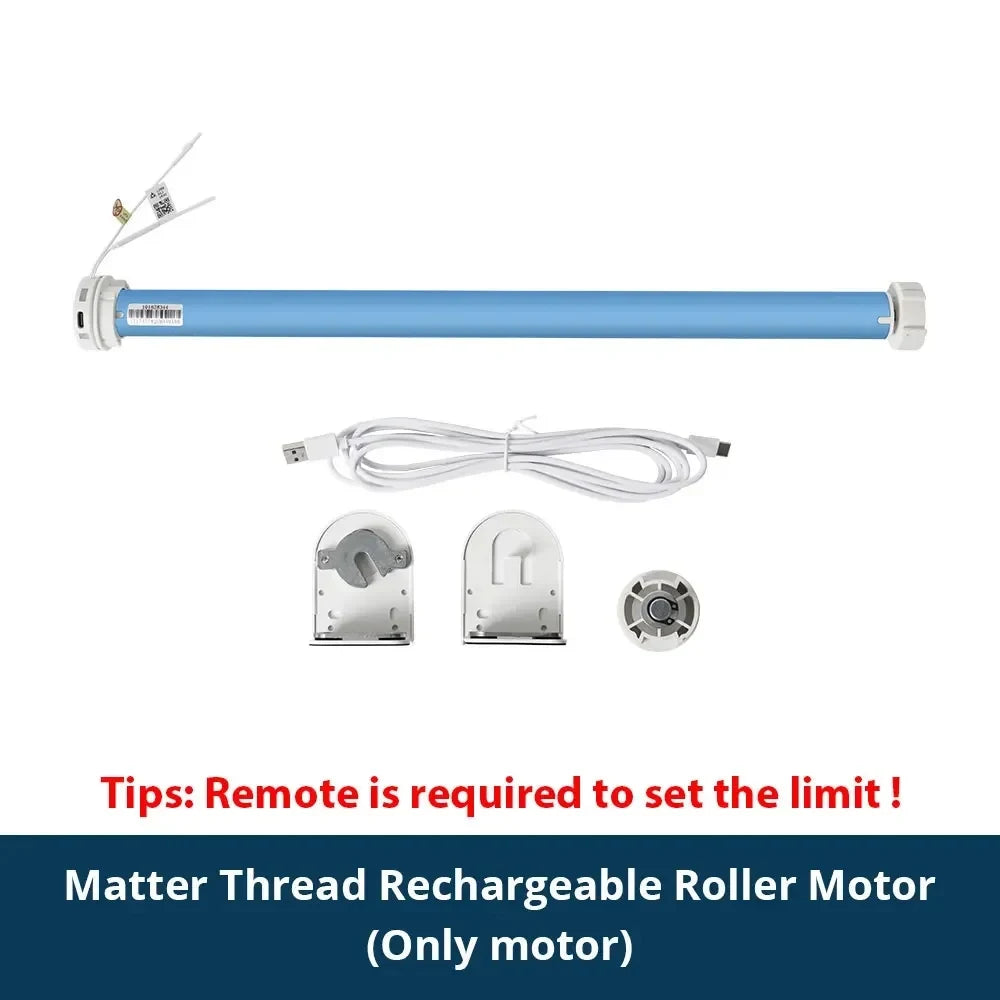 Zemismart Smart Roller Shade Motor