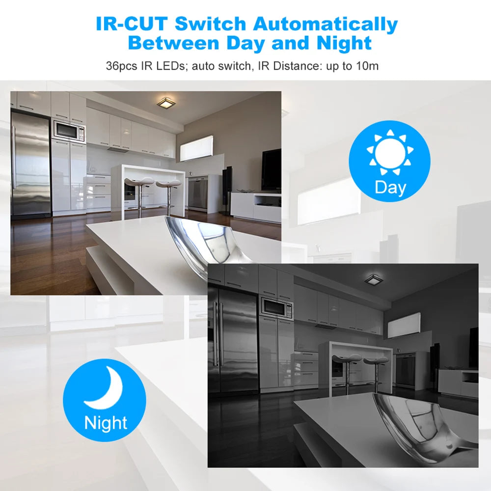 3MP Outdoor POE IP Security Camera