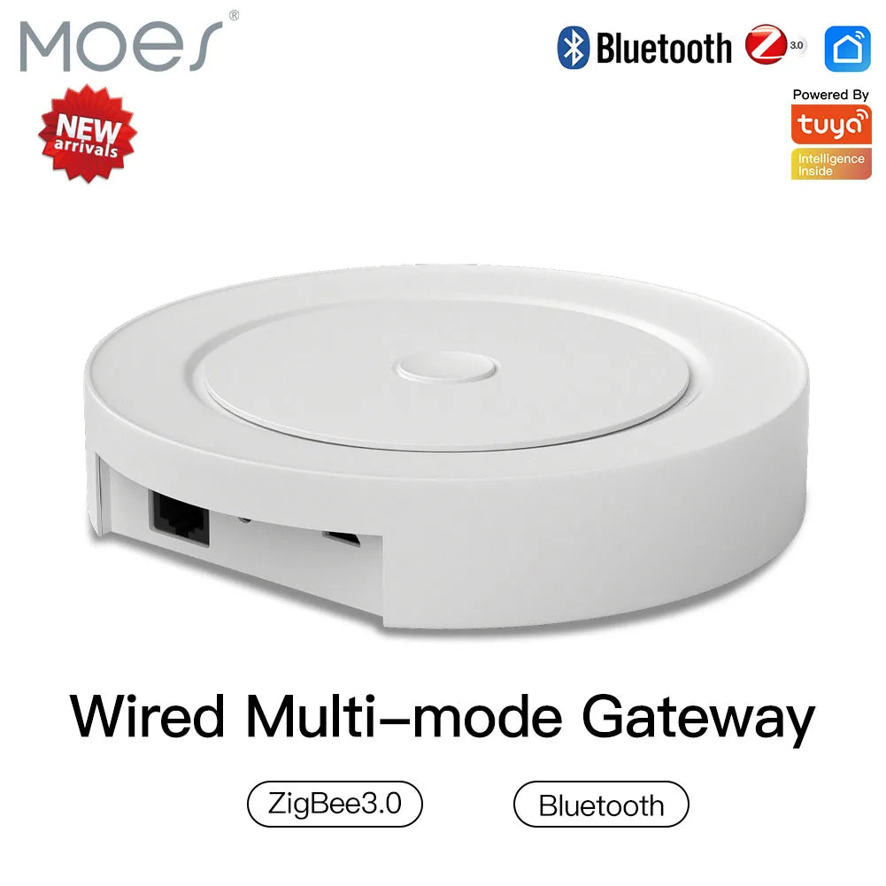 MOES Smart Multi-Mode Gateway