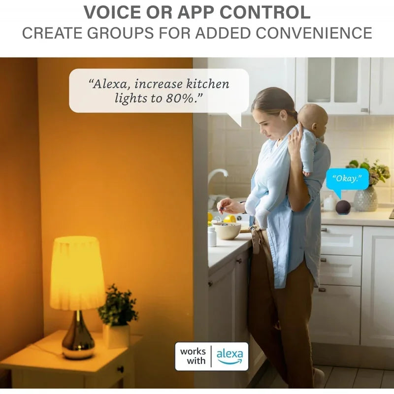 Sengled Matter-Enabled Smart LED Bulb