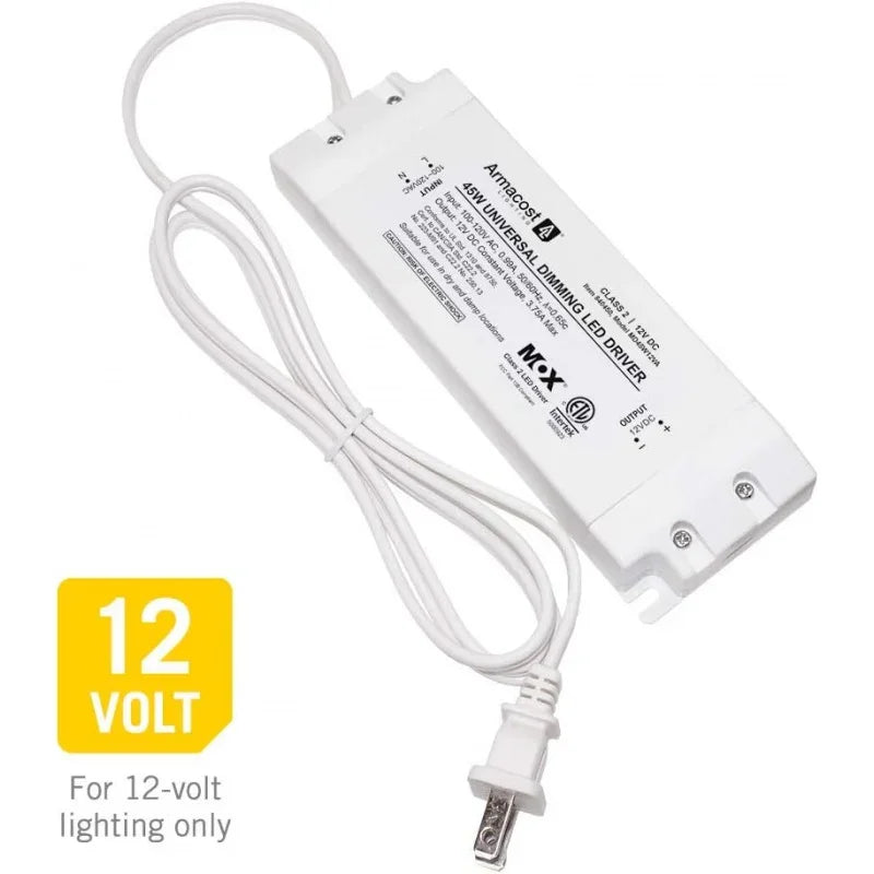 840450 45W LED Light with Removable AC Cord