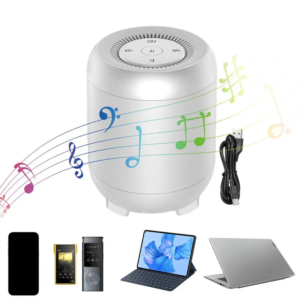 Desktop Smart Wireless Speaker