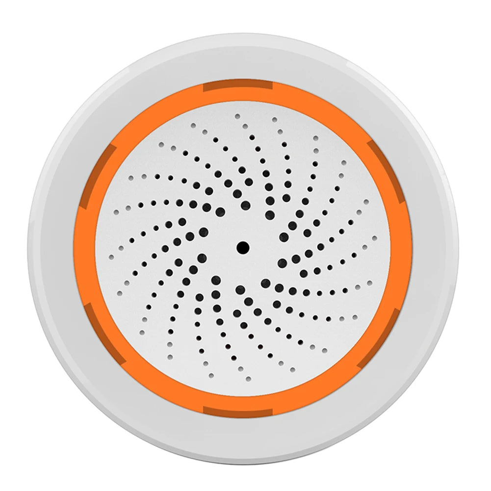 Tuya Zigbee USB Smart Alarm Siren
