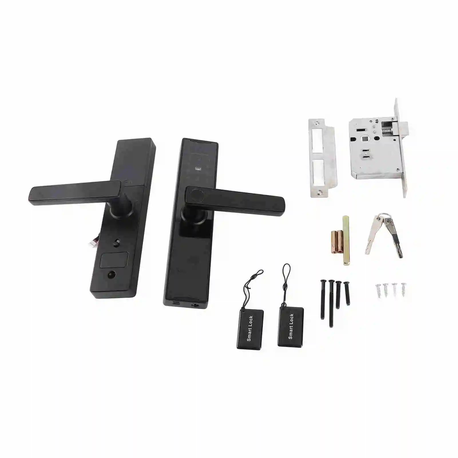 Tuya Smart Keypad Deadbolt Lock