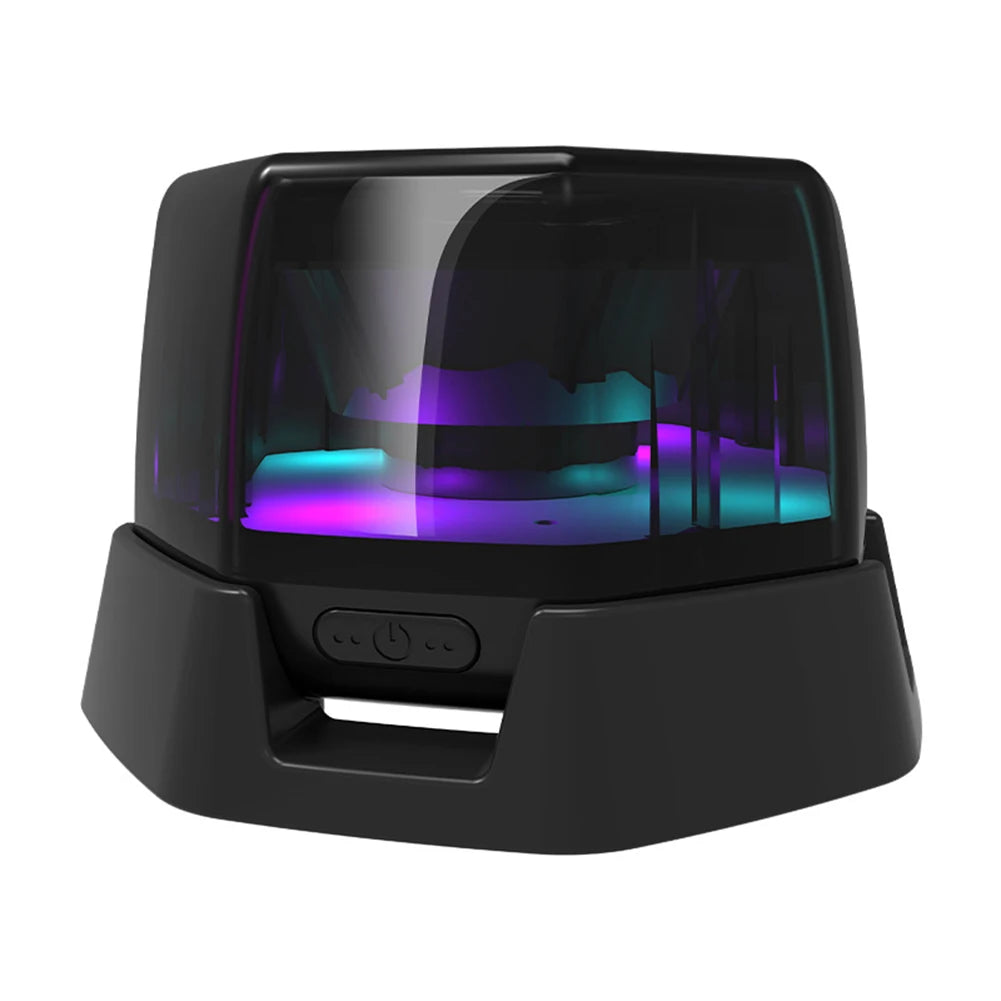 Magnetic Bluetooth 5.3 Mini Speaker