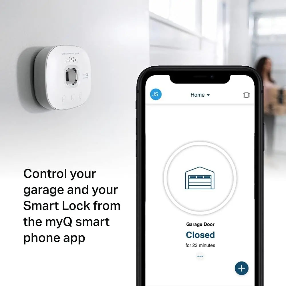 Yale & myQ Smart Home Security Bundle