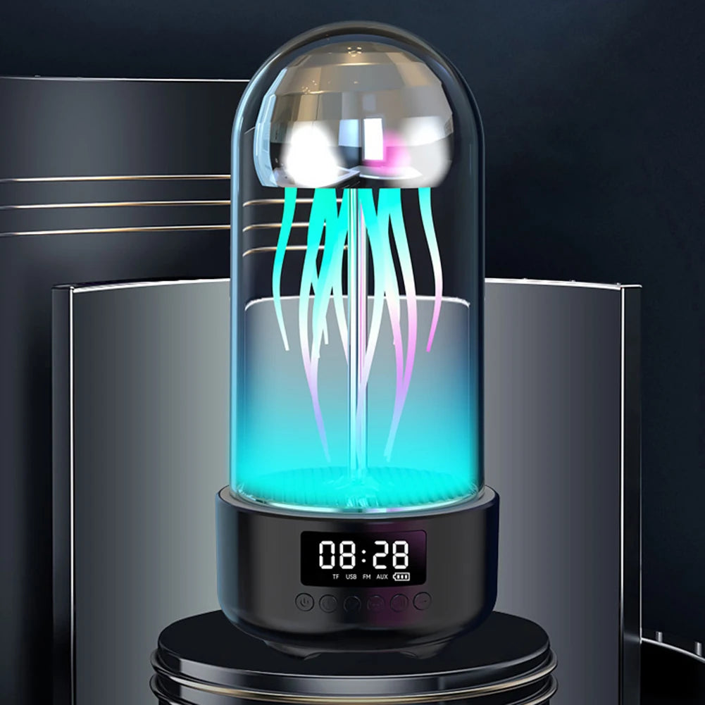 Mechanical Jellyfish Bluetooth Speaker