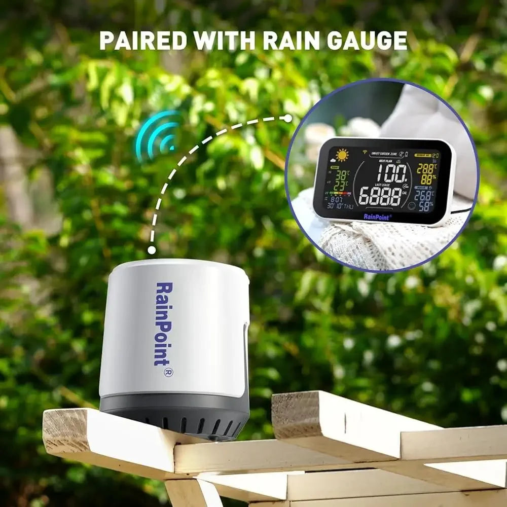 WiFi Smart Irrigation Gateway Hub