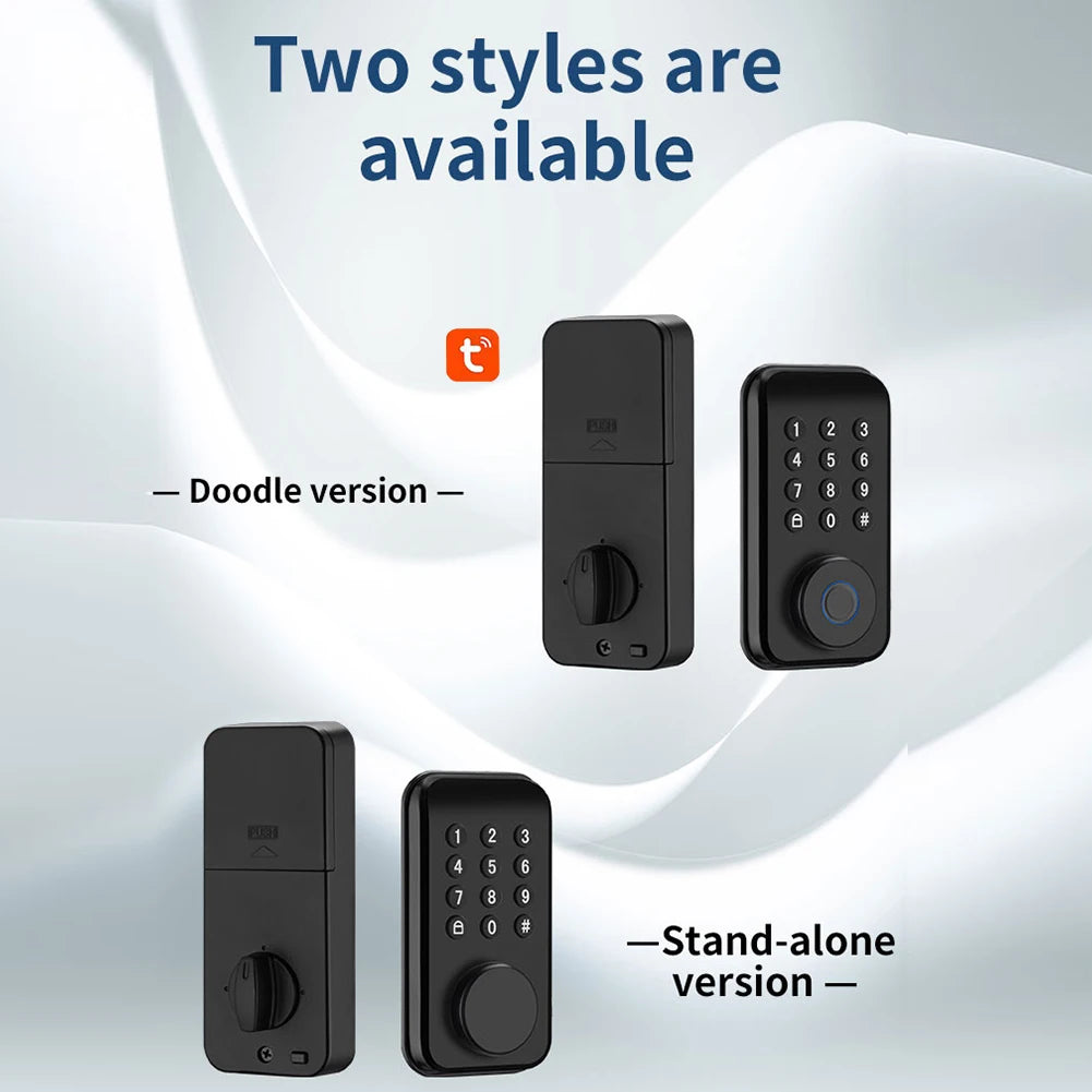 Tuya SmartLife Bluetooth Door Lock