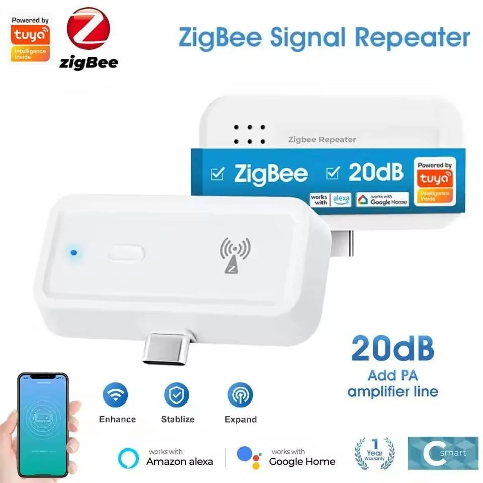 ZigBee Signal Repeater Extender