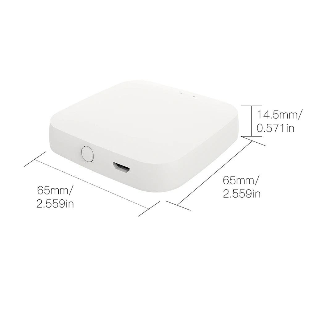 Smart Wireless SIG Mesh Gateway Hub