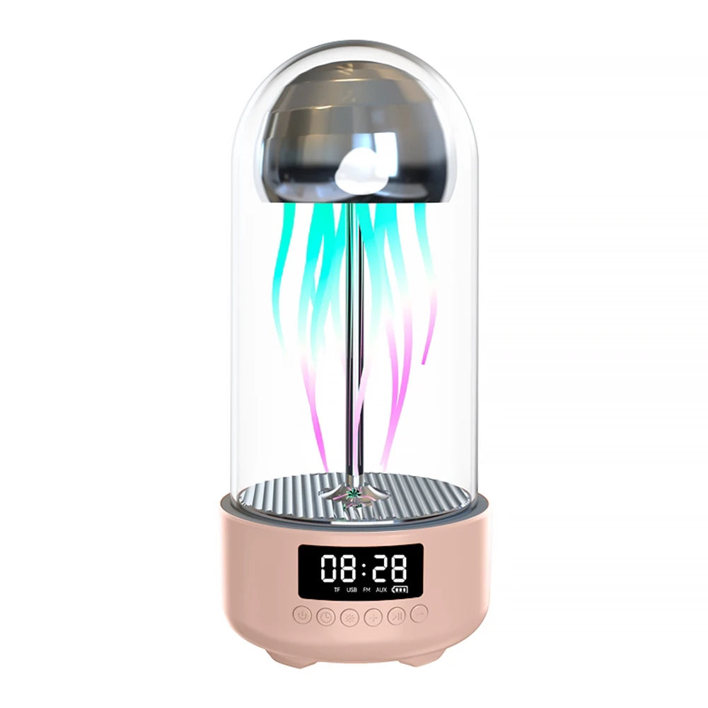 Mechanical Jellyfish Bluetooth Speaker