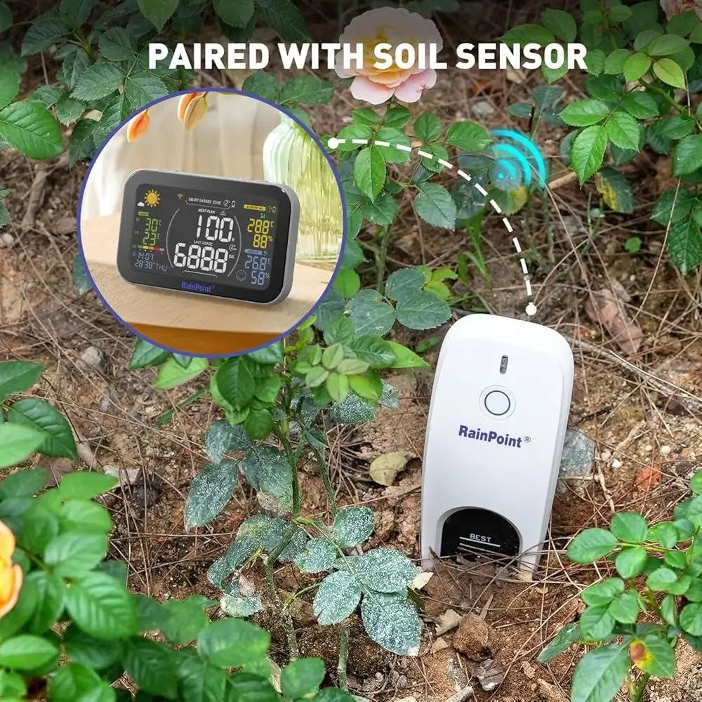 WiFi Smart Irrigation Gateway Hub