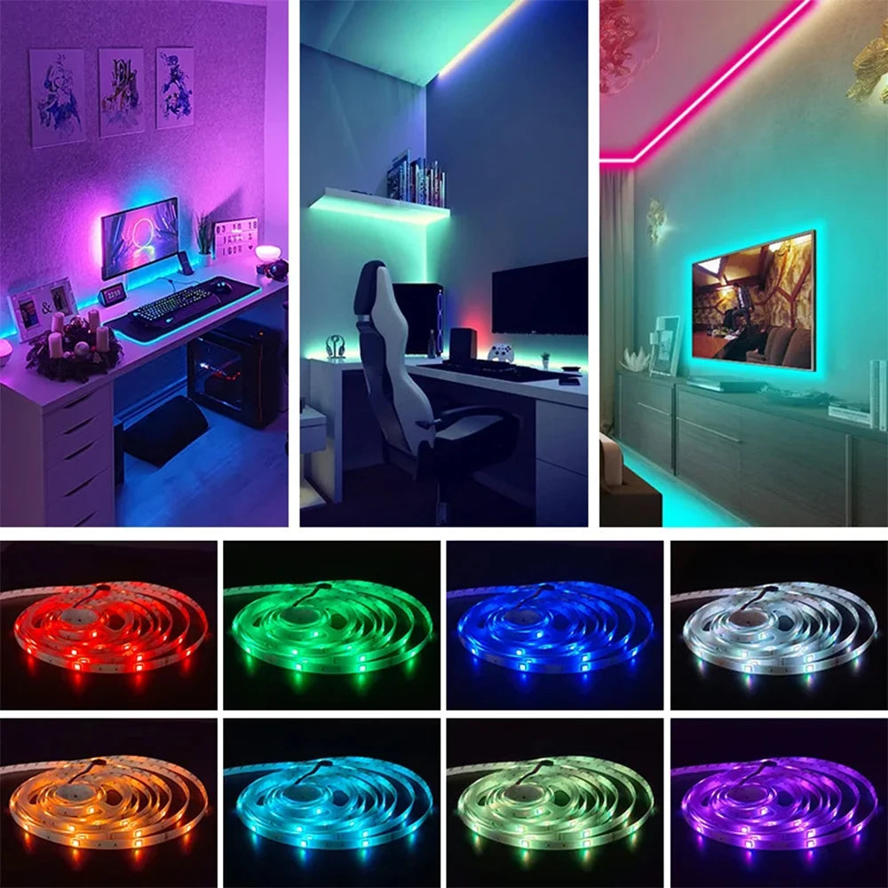 40m Bluetooth LED Strip Light