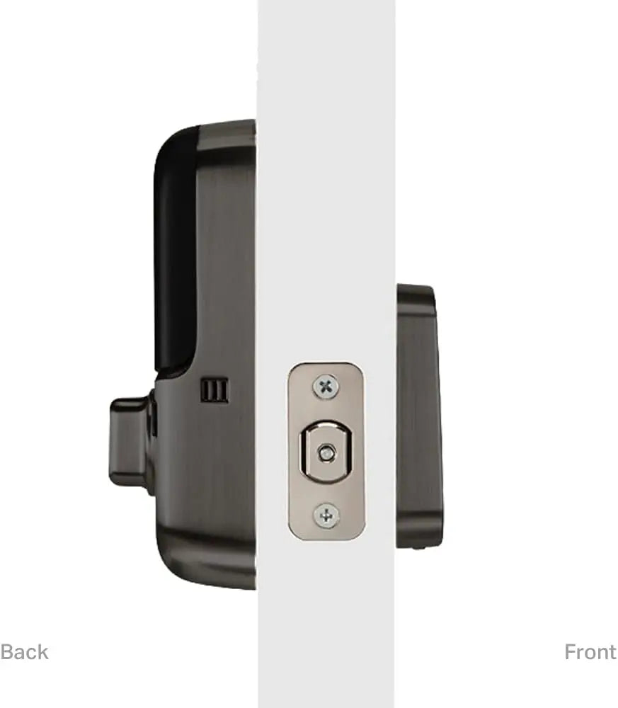 Yale & myQ Smart Home Security Bundle