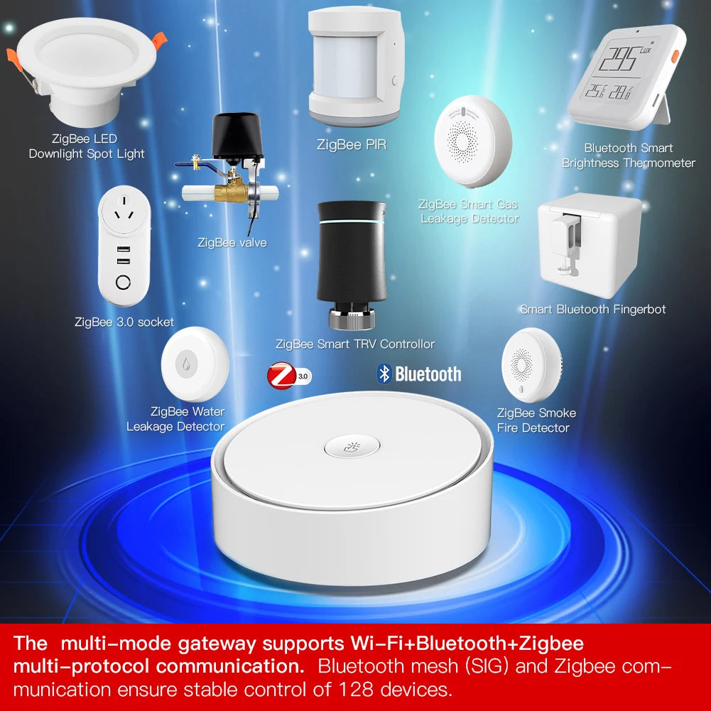 MOES Smart Multi-Mode Gateway