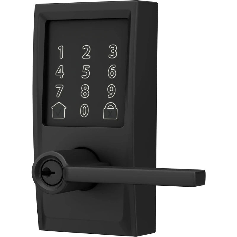 Encode Century WiFi Latitude Lever Door Lock