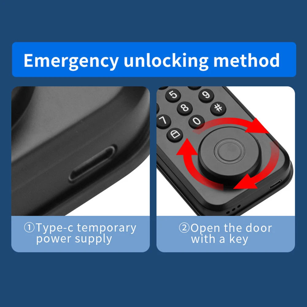 Tuya SmartLife Bluetooth Door Lock