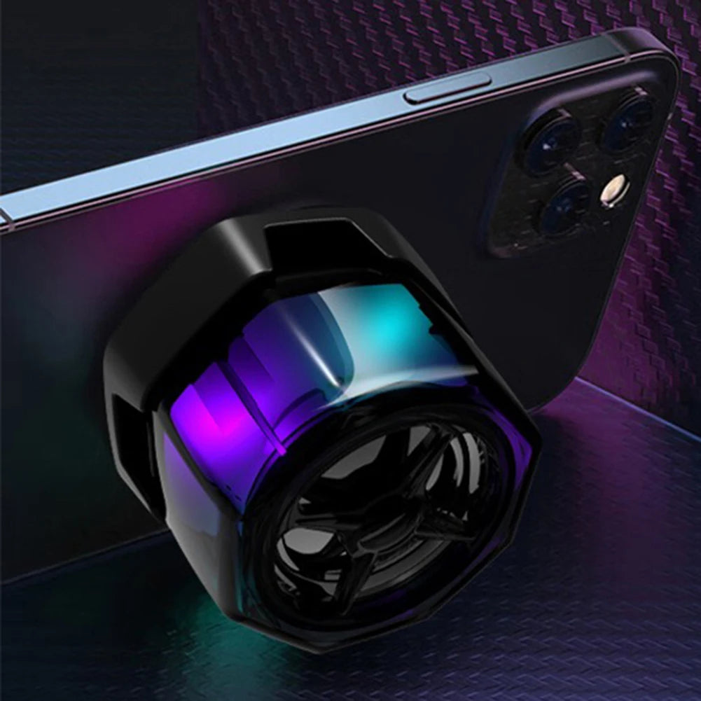 Magnetic Bluetooth 5.3 Mini Speaker