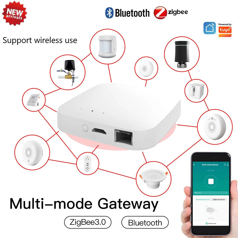 MOES Smart Multi-Mode Gateway