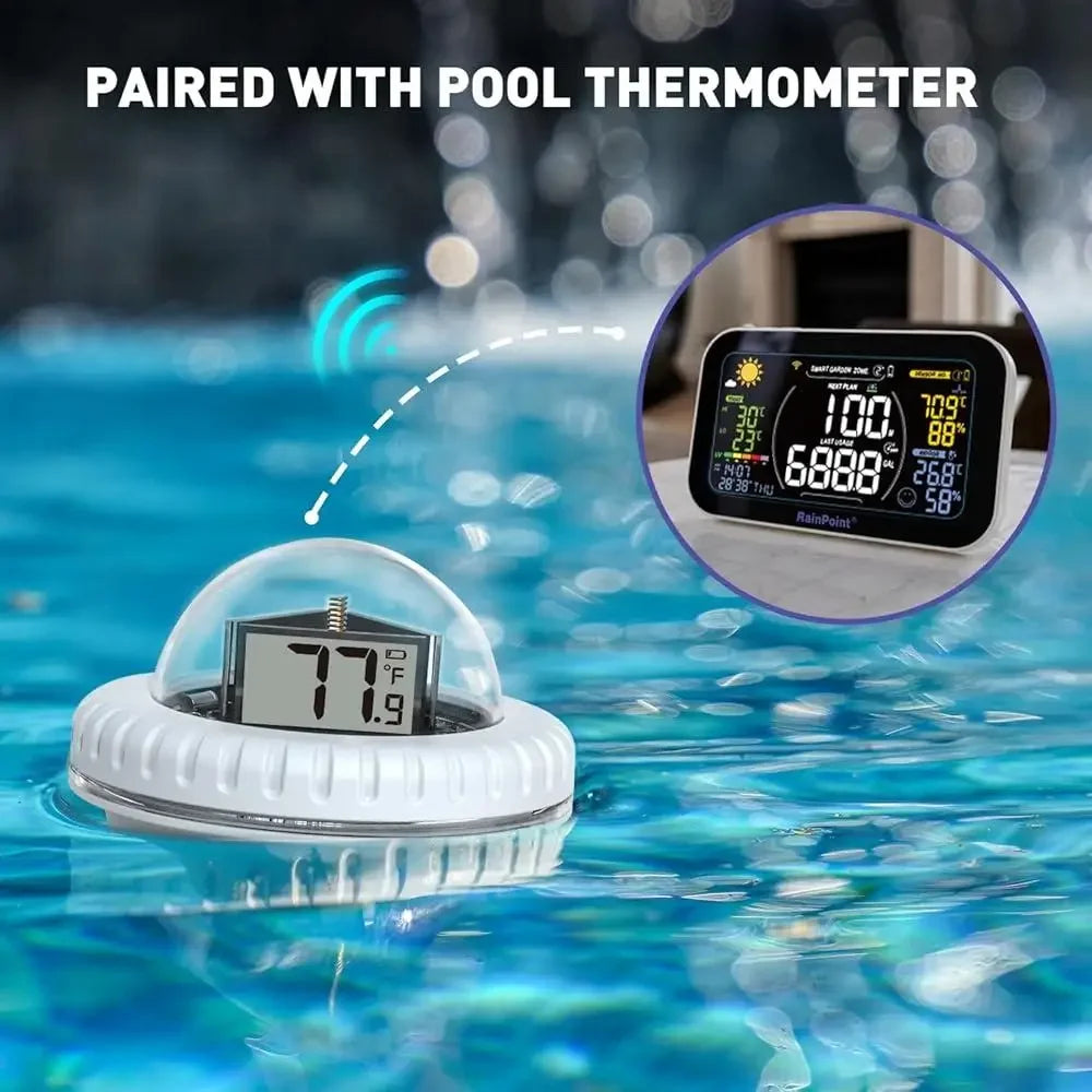 WiFi Smart Irrigation Gateway Hub