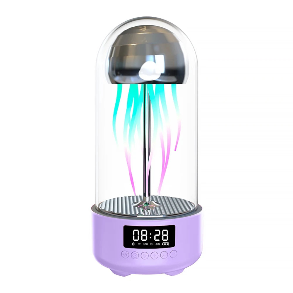 Mechanical Jellyfish Bluetooth Speaker