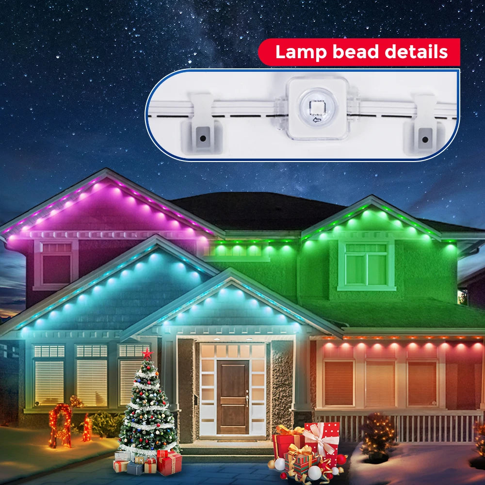 00ft Smart RGB Northern Lights