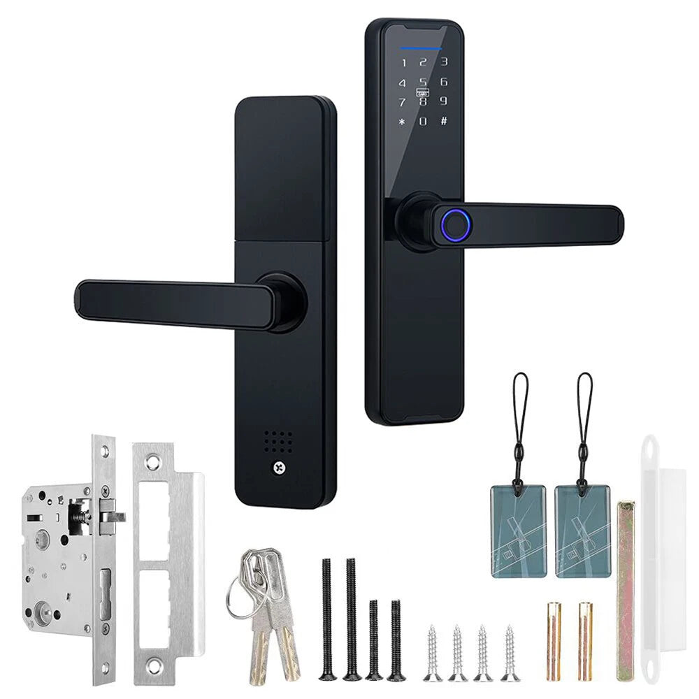 Tuya Smart Keypad Deadbolt Lock